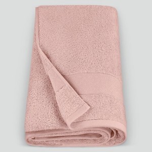 Полотенце махровое Mundotextil Extra Soft l.pink 30х50