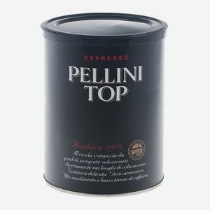 Кофе молотый Pellini Espresso Top 250 г