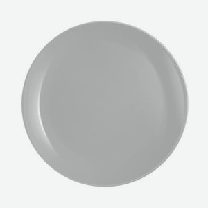 Тарелка десертная Luminarc Diwali 19 см серый
