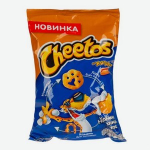 Чипсы кукурузные Cheetos Хот Дог 85 г