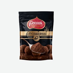 Какао-порошок Россия Щедрая душа, 100г Россия