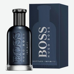 Boss Bottled Infinite: парфюмерная вода 100мл