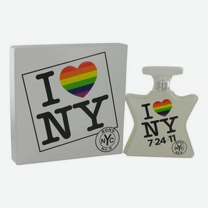 I Love New York for Marriage Equality: парфюмерная вода 100мл