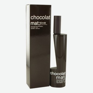 Mat,Chocolat: парфюмерная вода 80мл