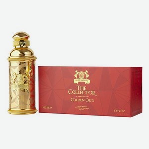 Golden Oud: парфюмерная вода 100мл