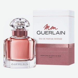 Mon Guerlain Eau de Parfum Intense: парфюмерная вода 50мл