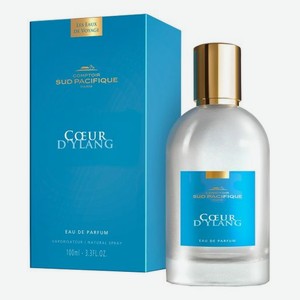 Coeur d Ylang: парфюмерная вода 100мл
