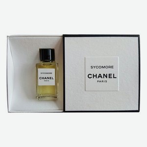 Les Exclusifs de Chanel Sycomore: парфюмерная вода 4мл