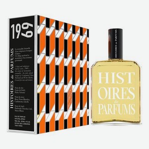 1969 Parfum De Revolte: парфюмерная вода 120мл