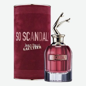 So Scandal!: парфюмерная вода 80мл
