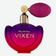 Vixen: парфюмерная вода 50мл уценка