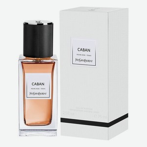 Caban: парфюмерная вода 75мл