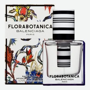 Florabotanica: парфюмерная вода 50мл