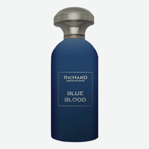 Blue Blood: парфюмерная вода 100мл