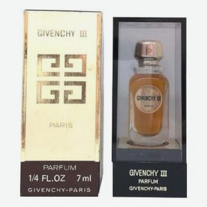 Givenchy III: духи 7мл