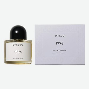 1996 Inez & Vinoodh: парфюмерная вода 50мл