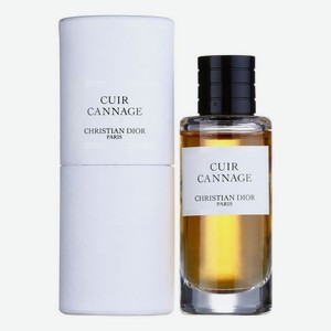 Cuir Cannage: парфюмерная вода 125мл