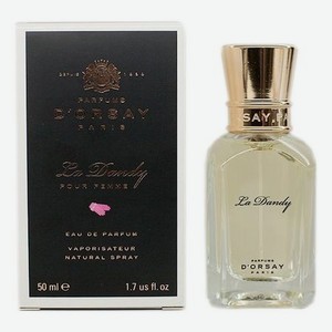La Dandy Pour Femme: парфюмерная вода 50мл