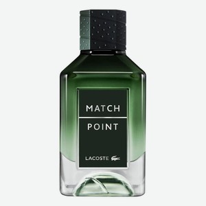 Match Point 2021: парфюмерная вода 30мл