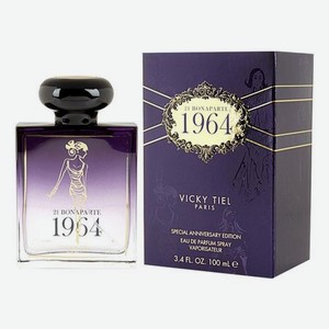 21 Bonaparte 1964: парфюмерная вода 100мл