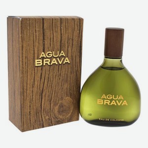 Agua Brava Винтаж: одеколон 200мл