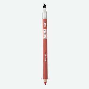 Карандаш для губ с аппликатором True Lips Pencil 1,2г: 031 Coral