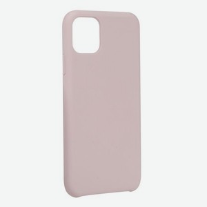 Чехол LuxCase для APPLE iPhone 11 Pro Max Soft Touch Premium Pink 69028