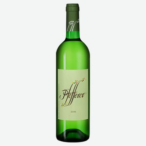 Вино Colterenzio Pfefferer белое полусухое Италия, 0,75 л