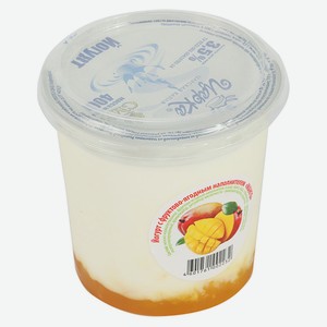 Йогурт «ЦарКа» манго 3,5%, 400 г
