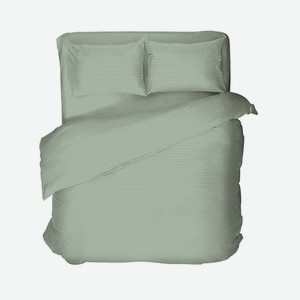 Комплект постельного белья «Волшебная Ночь» Smoke Green, Евро