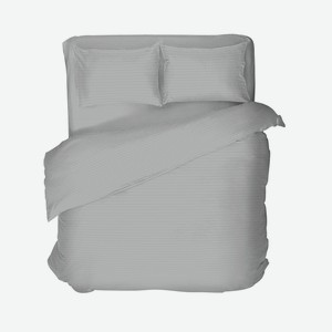 Комплект постельного белья «Волшебная Ночь» Gray Cloud, Евро