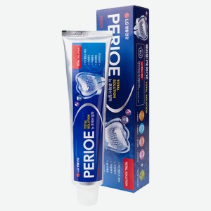 Зубная паста Perioe Fresh Alpha total solution для комплексного ухода, 170 г