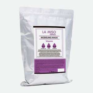 LA MISO Маска альгинатная витаминизирующая