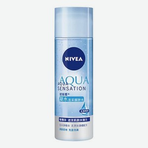 NIVEA Увлажняющий тоник «Aqua Sensation»