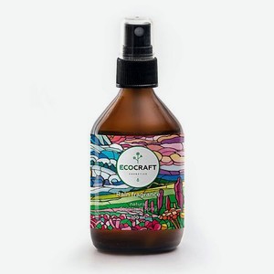 ECOCRAFT Дезодорант-спрей для тела  Аромат дождя 