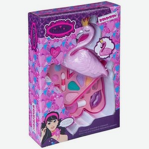 BONDIBON Набор детской декоративной косметики Eva Moda  Фламинго 