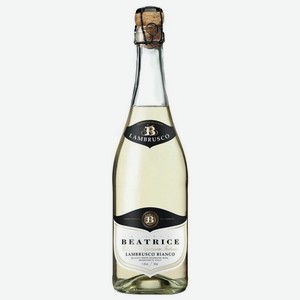Игристое вино Angelo Beatrice Lambrusco Bianco 0.75 л