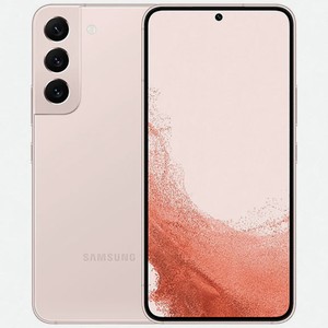 Смартфон Galaxy S22 8 256Gb Snapdragon Global Pink Samsung