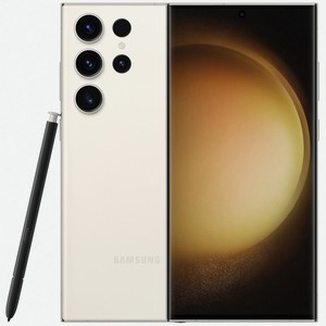 Смартфон Galaxy S23 Ultra 12 1Tb Global Cream Samsung