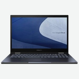 Ноутбук ExpertBook B2 Flip B2502FBA-E80040 Core i5 1240P 8Gb SSD512Gb Intel Iris Xe Graphics 15.6 IPS Touch FHD 1920x1080 noos grey русская клавиатура, 90NX04L1-M001C0 Asus