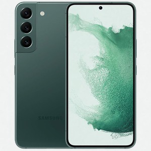 Смартфон Galaxy S22 8 256Gb Snapdragon Global Green Samsung