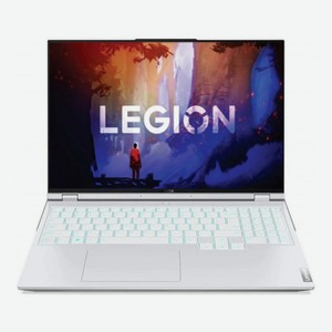 Ноутбук Legion 5 Pro 16ARH7H R5-6600H 16Gb SSD512Gb NVIDIA GeForce RTX 3060 16 WQXGA 2560x1600 Free DOS white русская клавиатура, 82RG00DMRM Lenovo