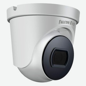 Видеокамера IP FE-IPC-D2-30p 2.8 Белая Falcon Eye