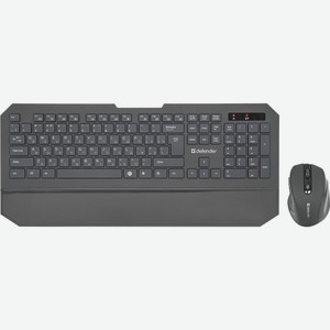 Клавиатура и мышь Berkeley C-925 Nano 45925 Defender