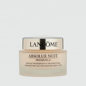 Ночной крем для лица LANCOME Absolue Premium Bx Regenerating And Replenishing Night Cream 75 мл