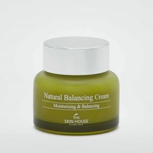 Балансирующий крем THE SKIN HOUSE Natural Balancing Cream 50 мл