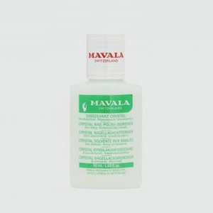 Жидкость для снятия лака без запаха MAVALA Crystal 50 мл