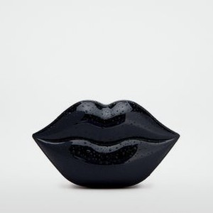 Гидрогелевые патчи для губ KOCOSTAR Lip Mask Black Single Pouch 50 гр