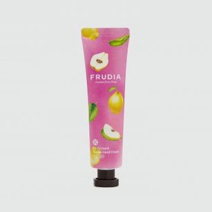 Крем для рук FRUDIA Squeeze Therapy Quince 30 гр