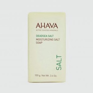 Мыло AHAVA Deadsea Salt 100 гр